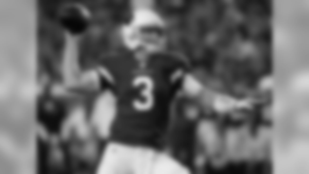 QB Carson Palmer