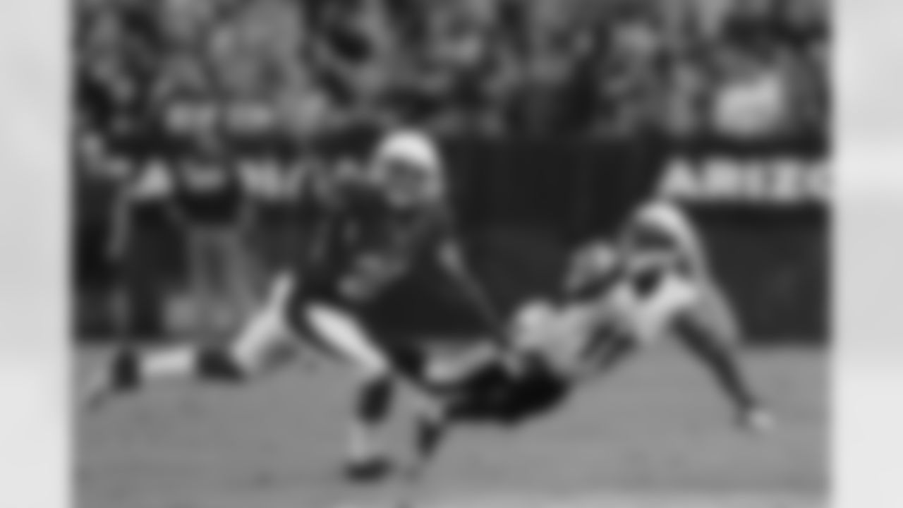 CB Jerraud Powers: 11 tackles, interception