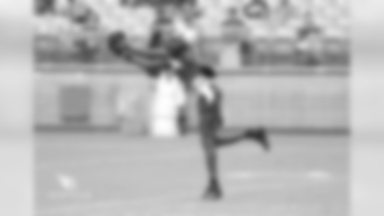 WR J.J. Nelson catches a long bomb
