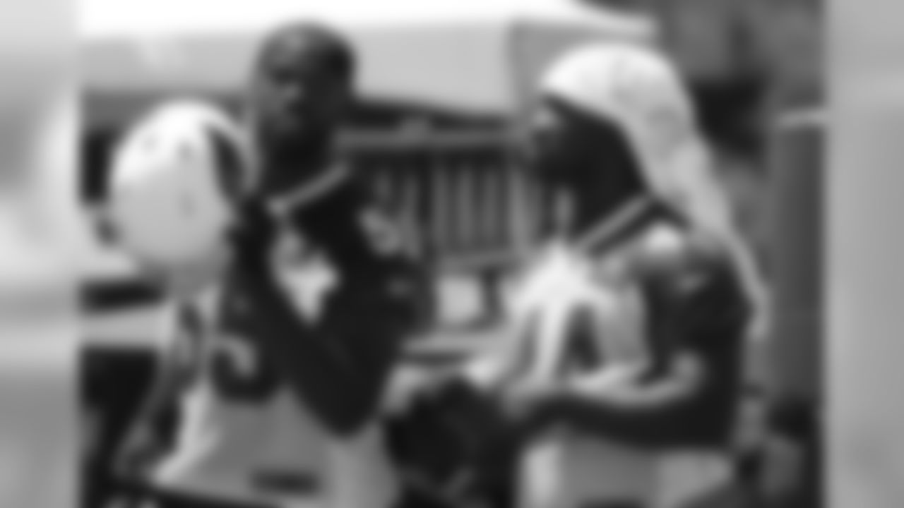 DEs Chandler Jones and Markus Golden