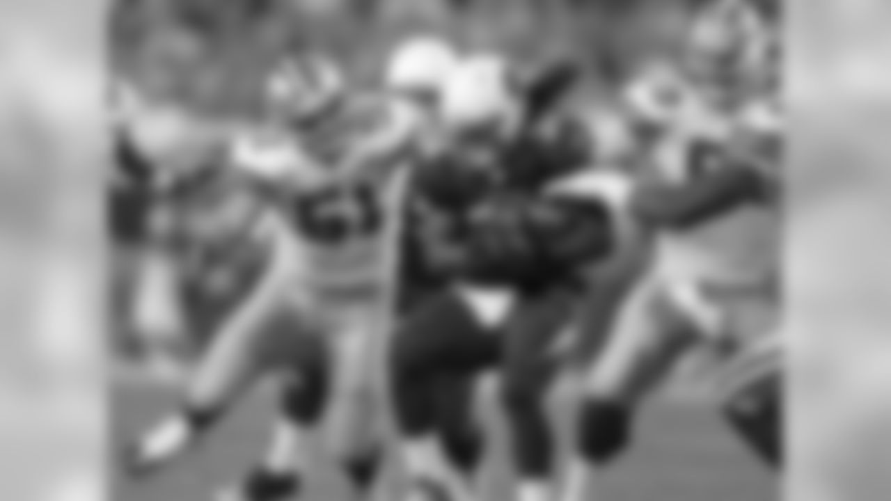 Fifth round: RB Tim Hightower (2008)
