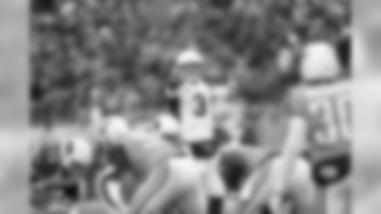 2013: QB Carson Palmer