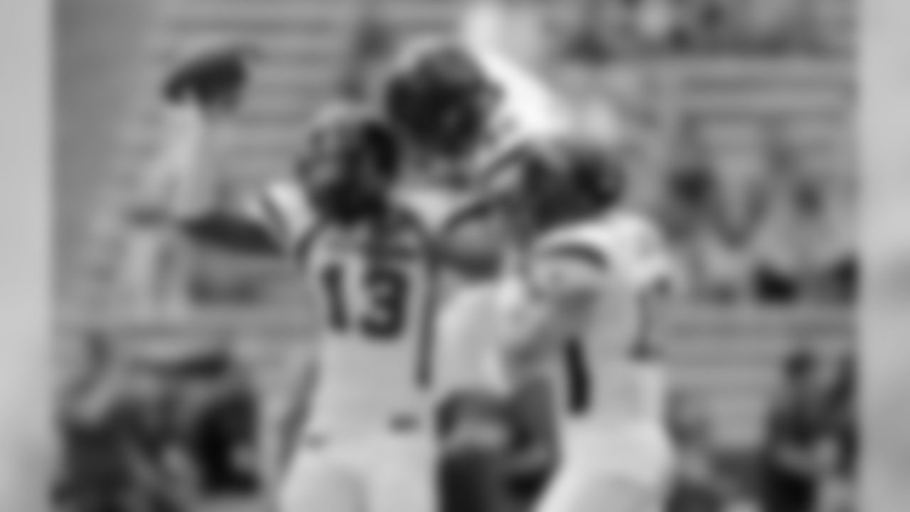 David Jones, Richmond: Projected seventh-round pick