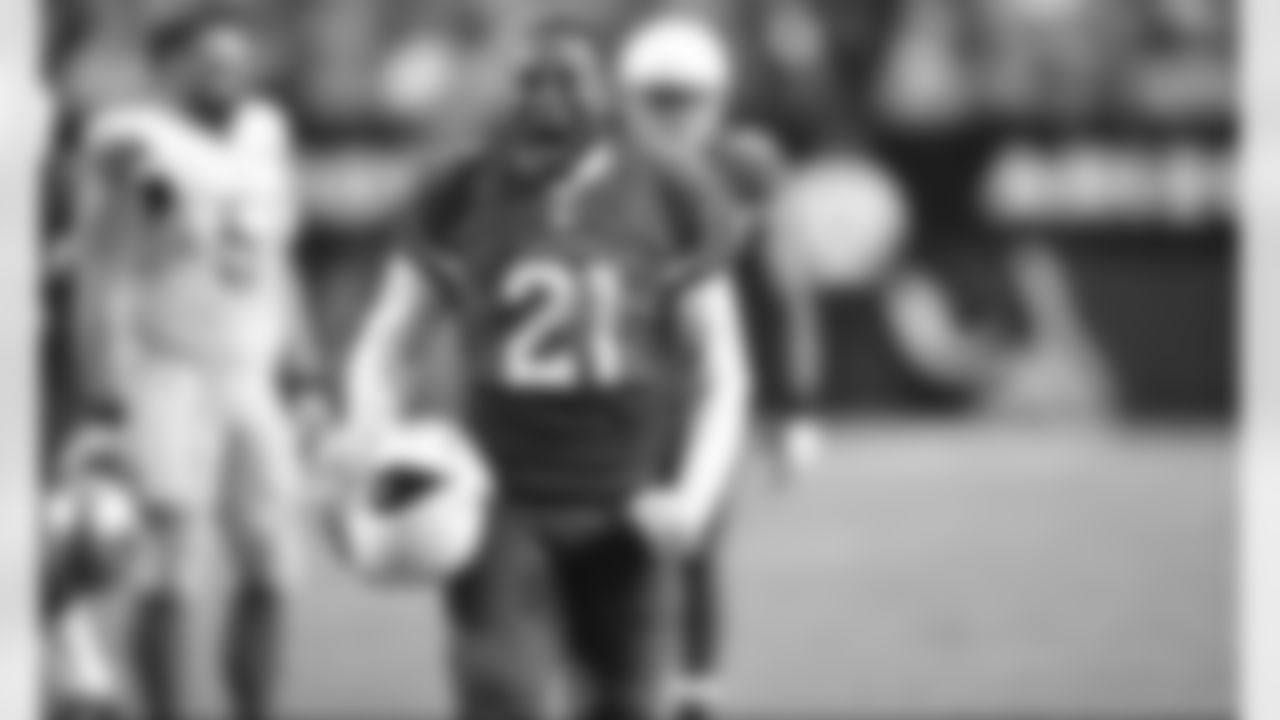 CB Patrick Peterson