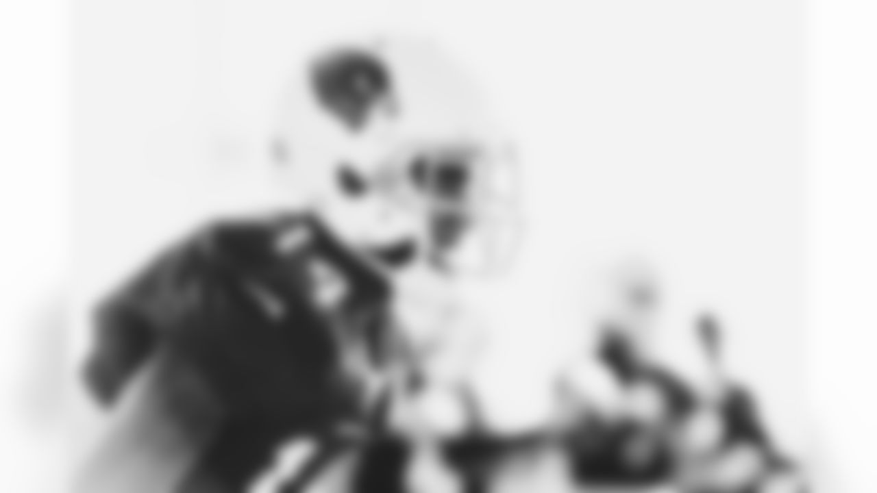 Practice squad wide receiver JoJo Ward