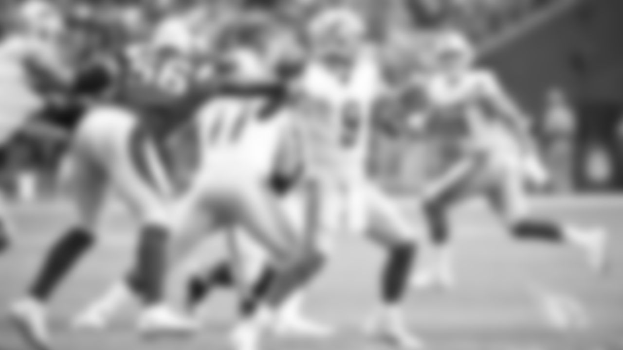 OLB Terrell Suggs: Four forced fumbles