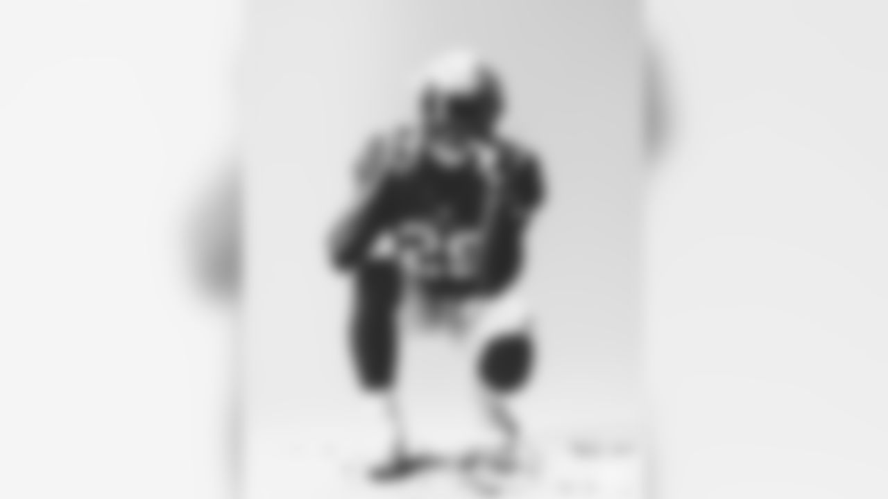 RB Chase Edmonds