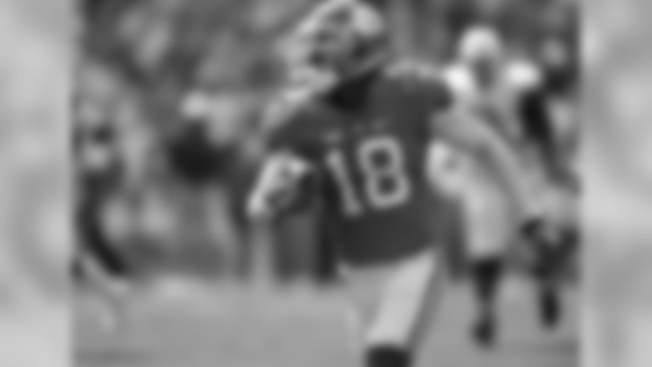 Jadar Johnson, Clemson: Projected sixth-round pick