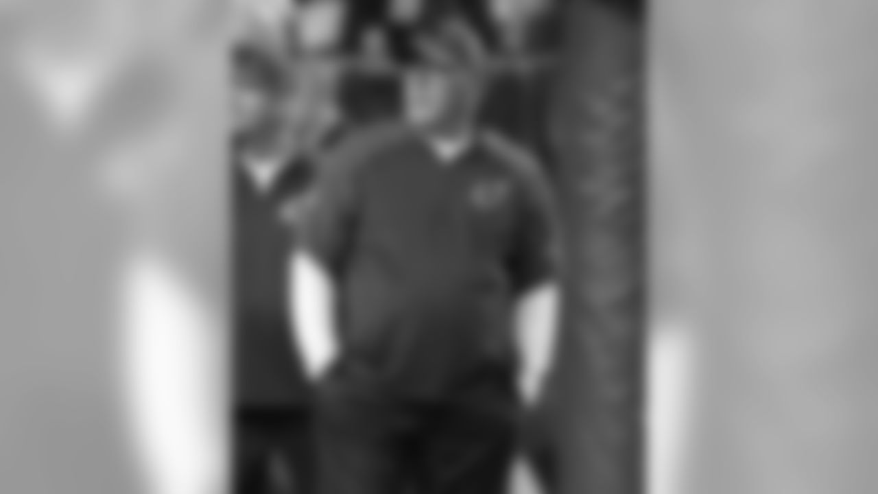 Coach Bruce Arians