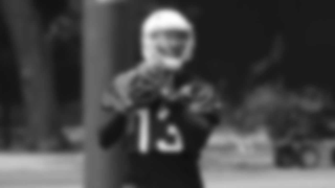 WR Christian Kirk
