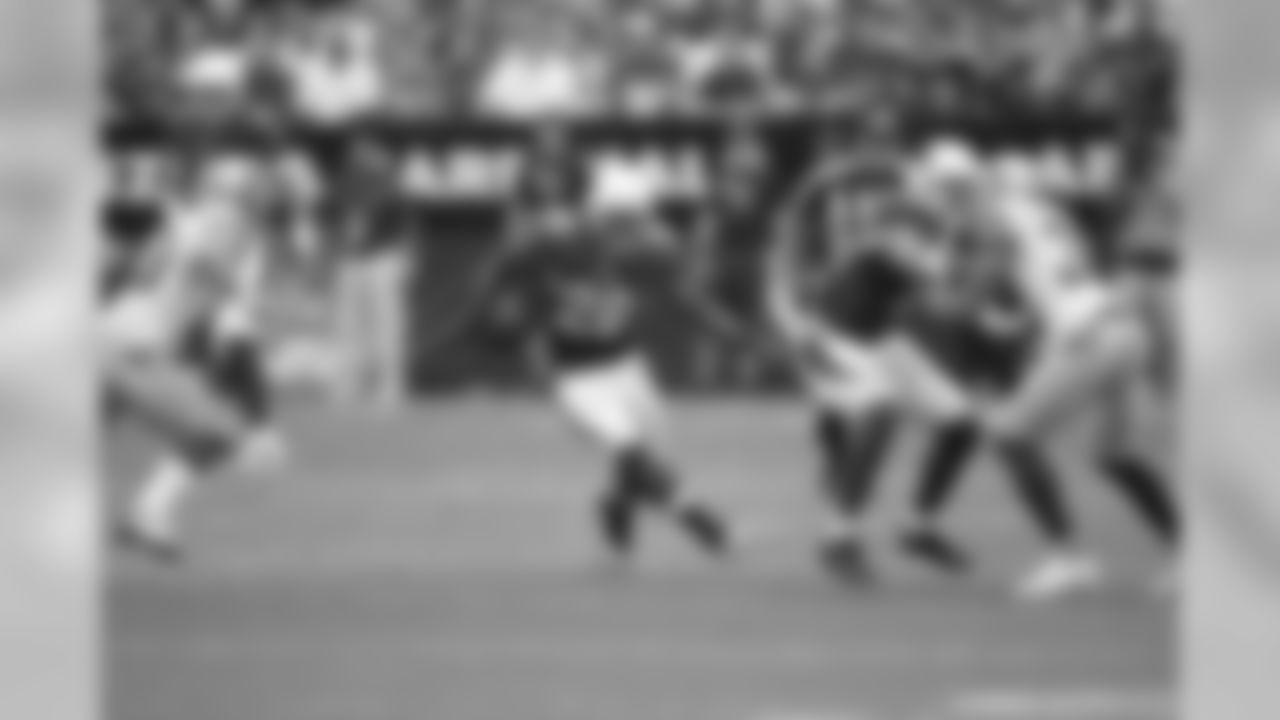 RB Rashard Mendenhall