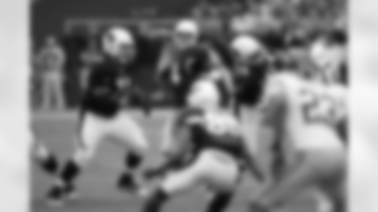 Kolb finds Early Doucett