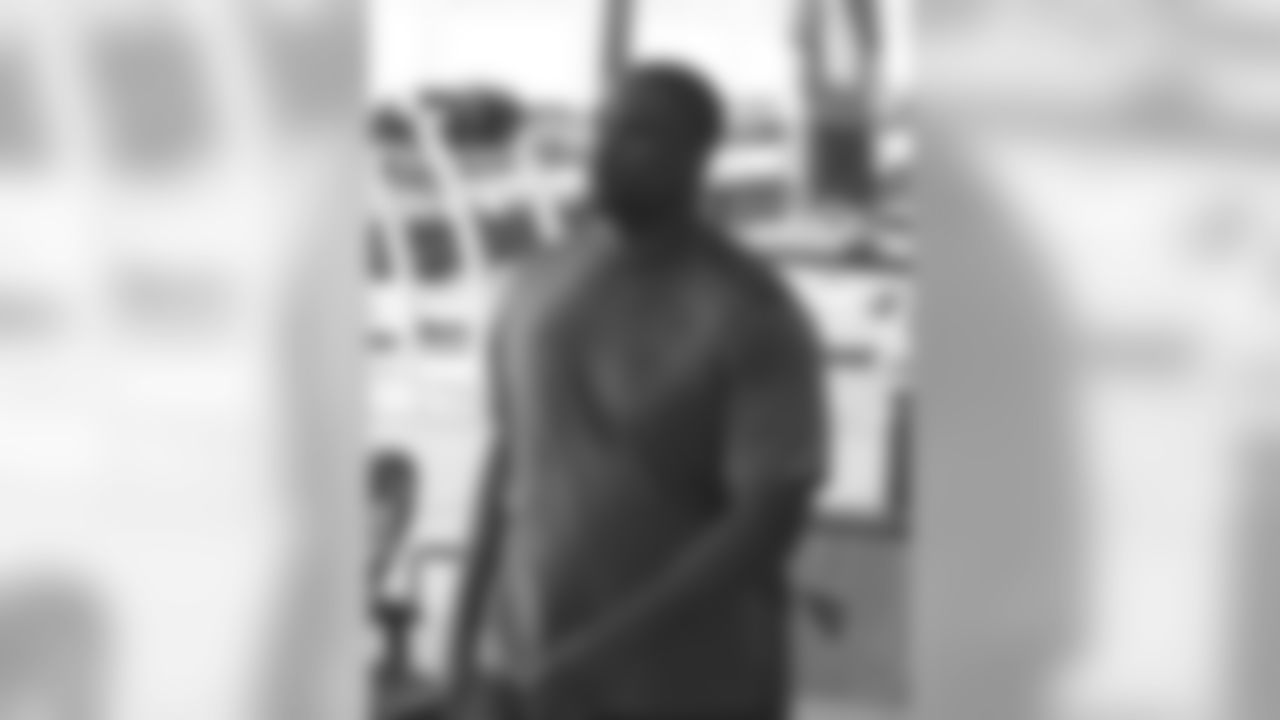 DT Corey Peters