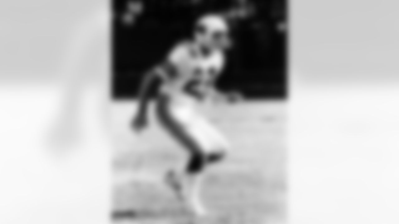 CB Roger Wehrli