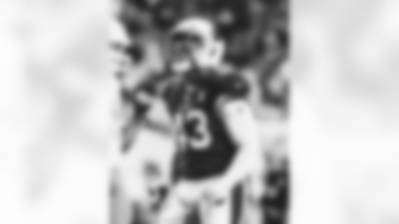 Images of outside linebacker Haason Reddick from throughout the 2020 season.