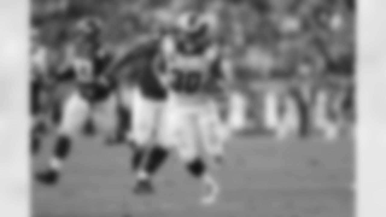 RB Todd Gurley