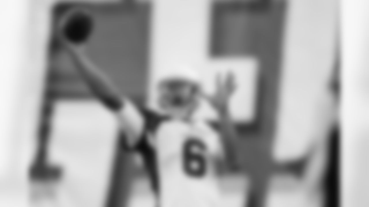 QB Logan Thomas