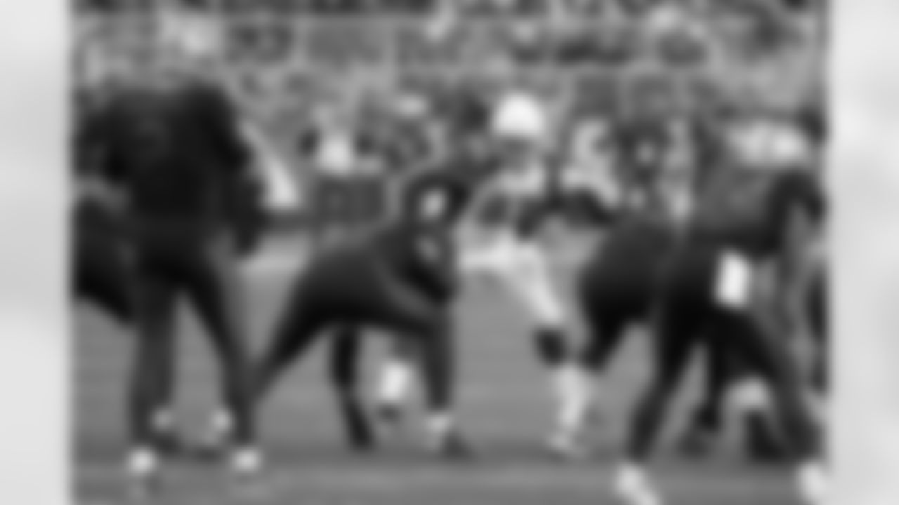 DT Calais Campbell: Seven games