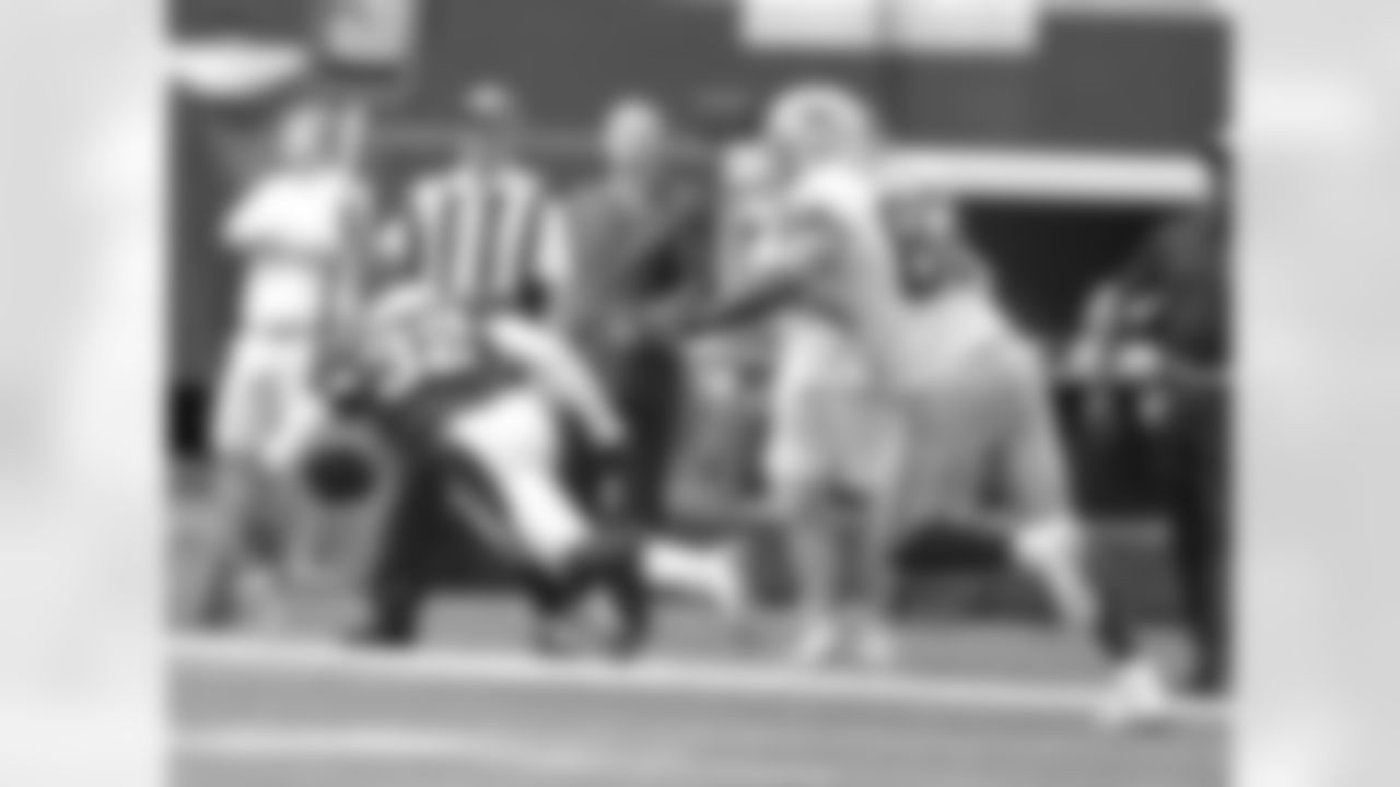 S Tyrann Mathieu: One interception