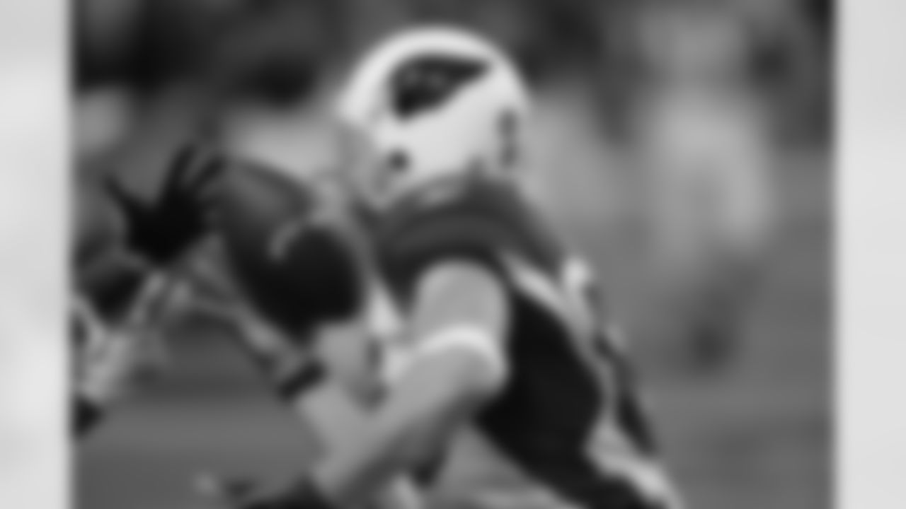 Cardinals At Rams