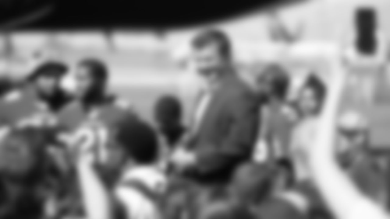 Cardinals owner Michael Bidwill