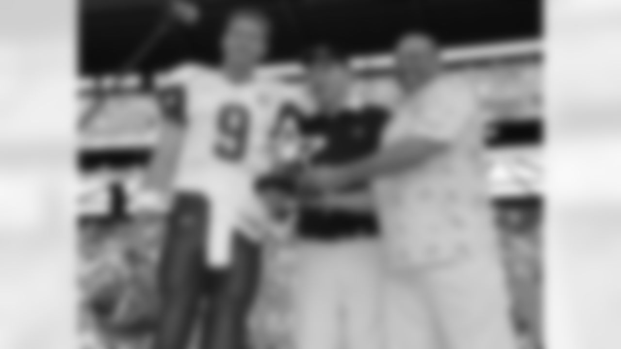 QB Carson Palmer - 2005, 2006 (MVP)