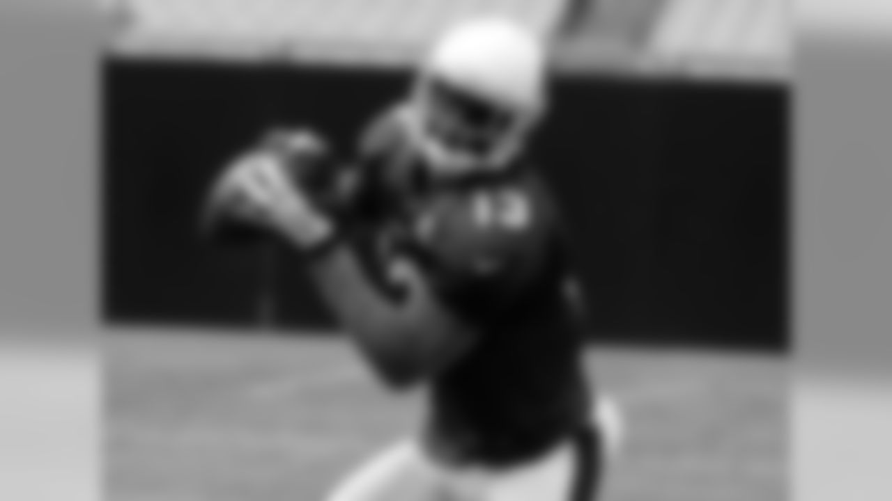 WR Jaron Brown