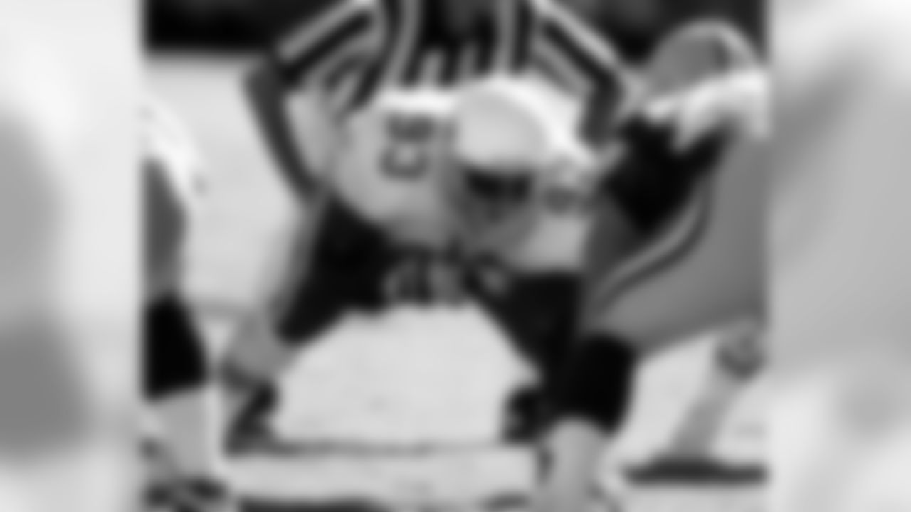1997: DE Mark Smith, Auburn