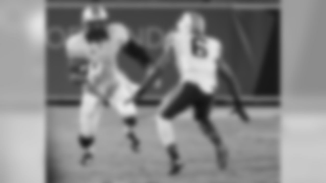 Central Florida WR Rannell Hall: Projected seventh-rounder