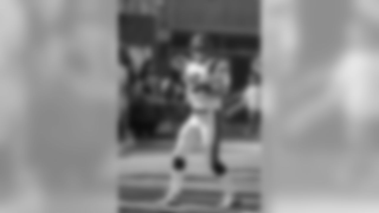 2003: Then-Bengals QB Carson Palmer