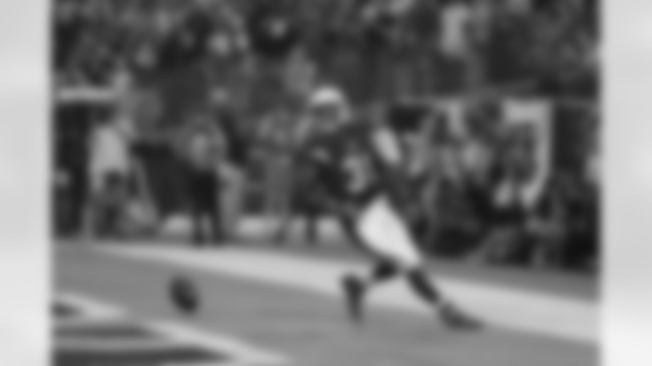 Week 6: A rushing TD against the Jets