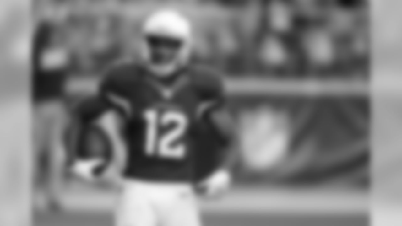 WR Andre Roberts