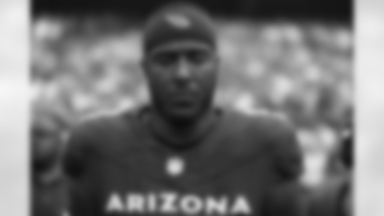 Arizona Cardinals linebacker Krys Barnes (51) during the Week 1 regular season game between the Arizona Cardinals and the Washington Commanders on Sunday, Sep 10, 2023 in Landover, MD.