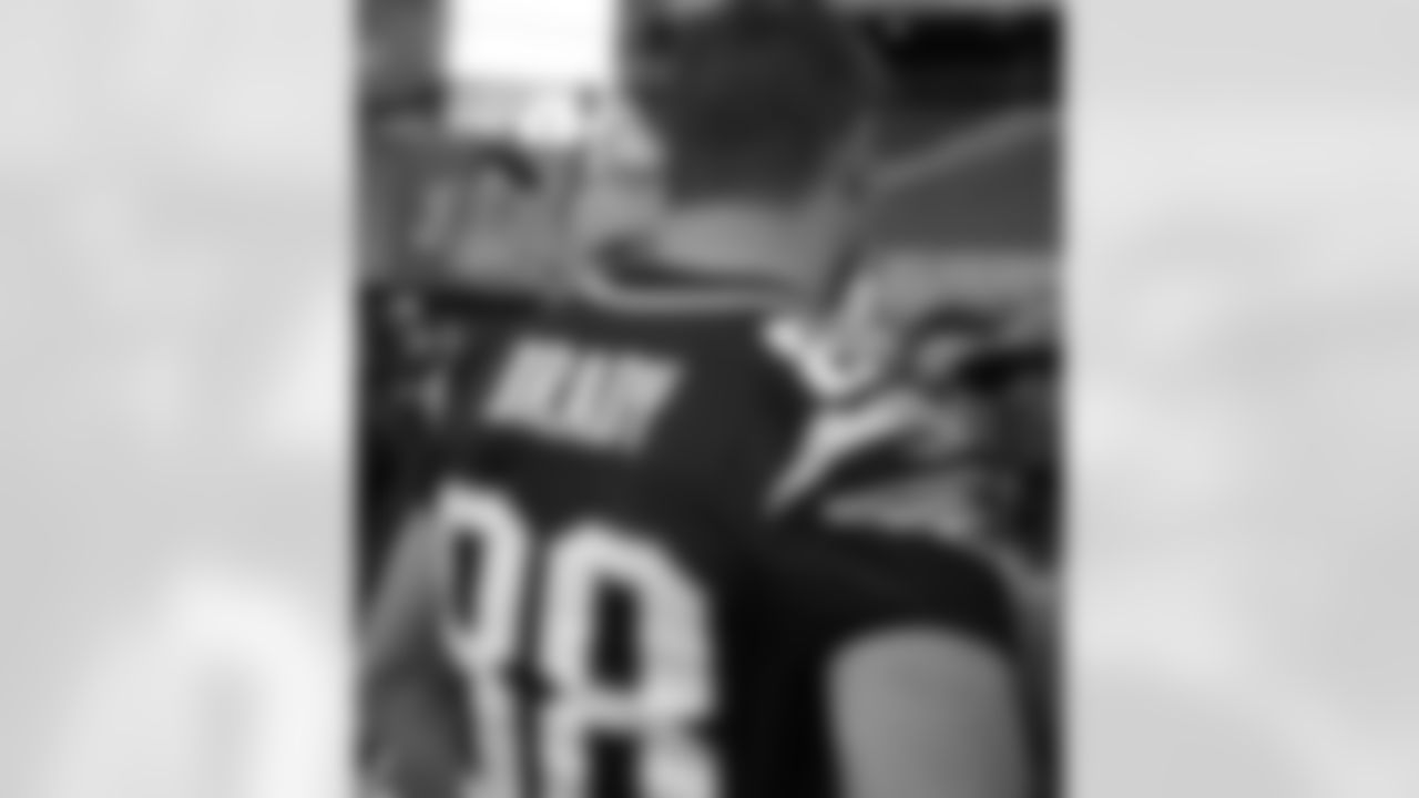 New England's other Brady -- Kyle