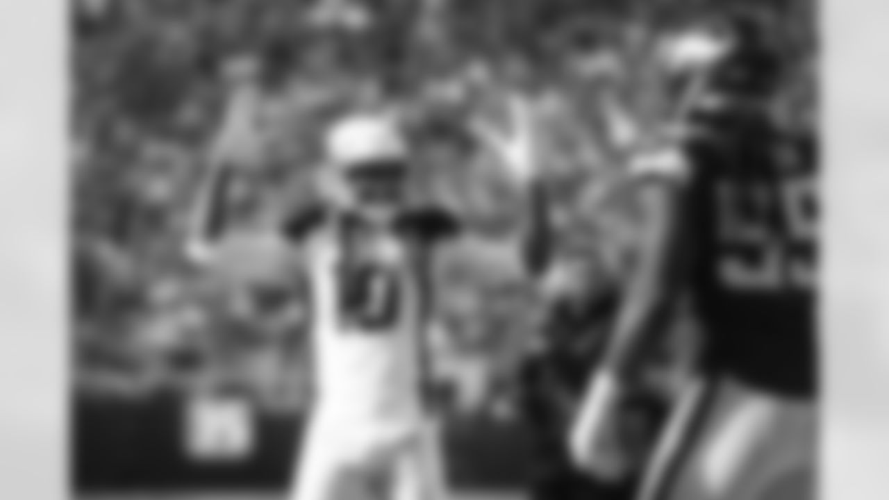 Arizona Cardinals wide receiver DeAndre Hopkins (10) during the 2022 regular season game between the Arizona Cardinals and the Minnesota Vikings on Sunday, Oct. 30, 2022 in Minneapolis, MN.