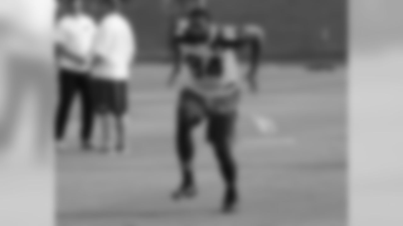 TE Jermaine Gresham