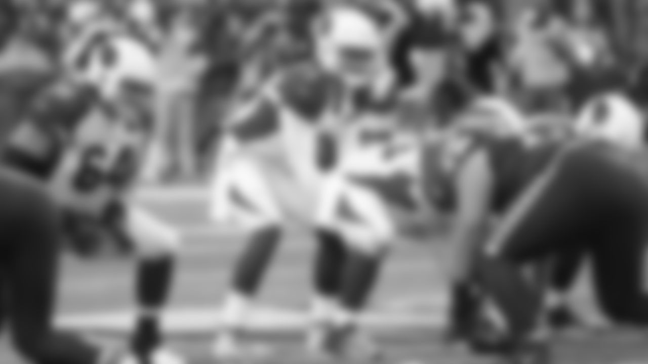 QB Brett Hundley filled in after an injury to QB Kyler Murray.