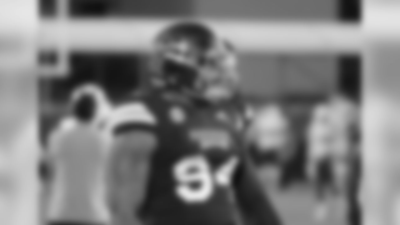 Mississippi State DL Jeffery Simmons