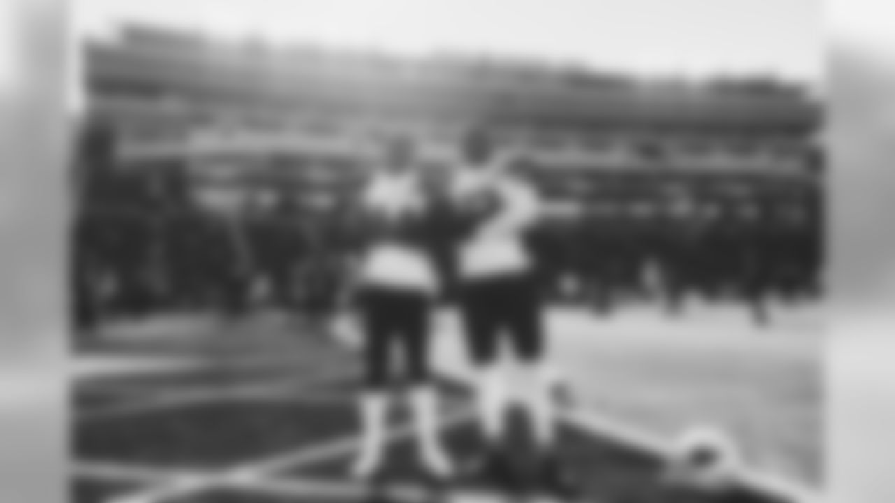 WR Damiere Byrd, WR Pharoh Cooper