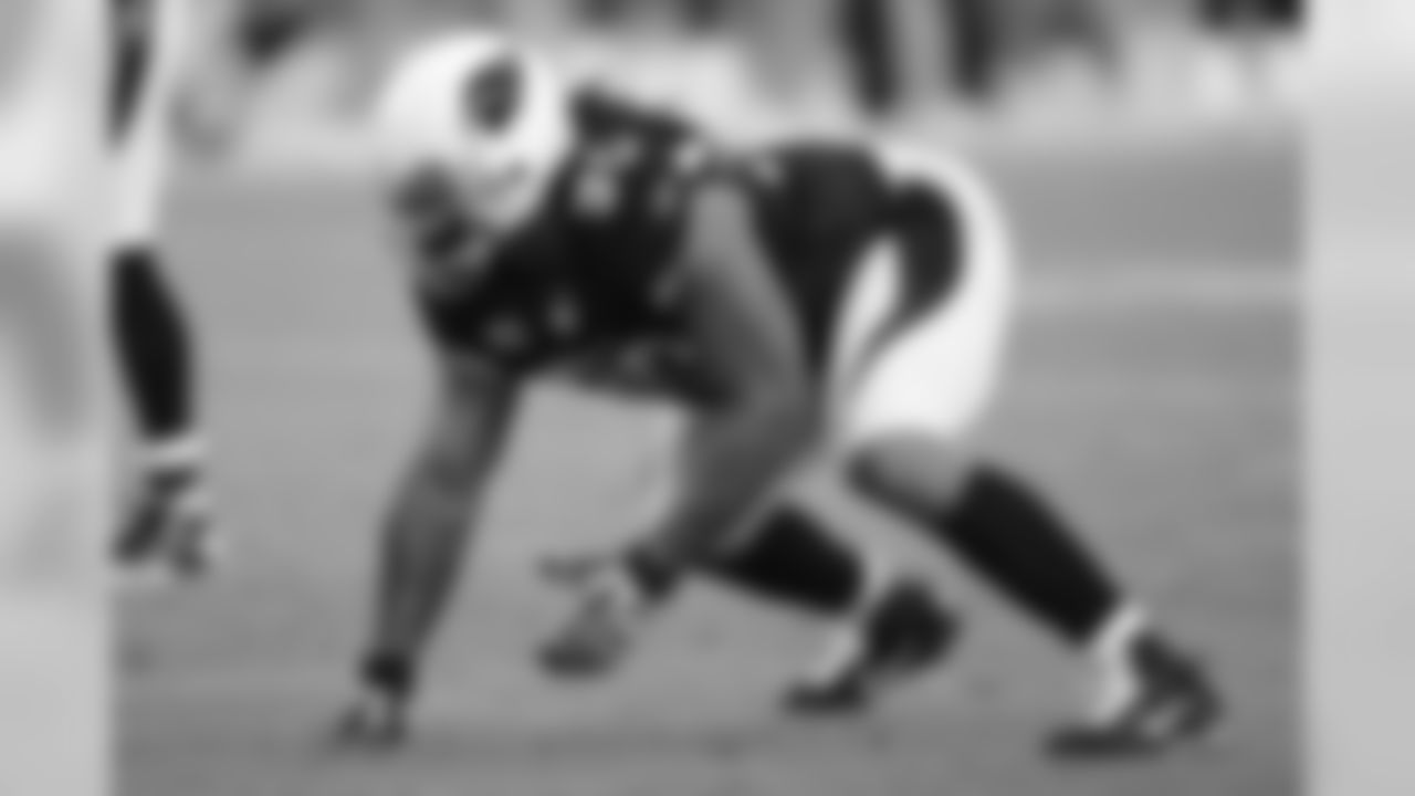 Dockett ready for action