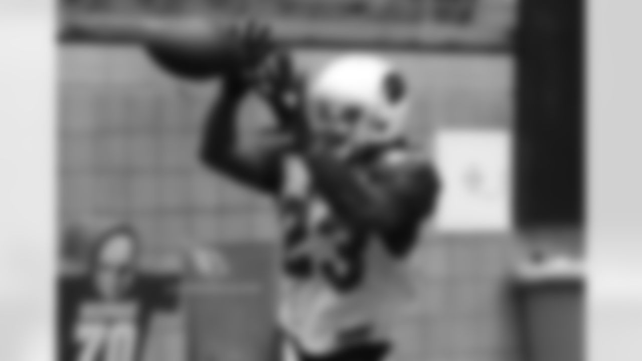 RB Chris Johnson