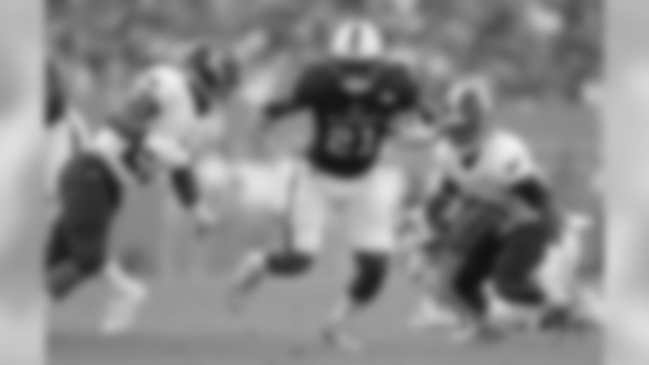 Matthew Dayes, North Carolina State: Projected fifth-rounder