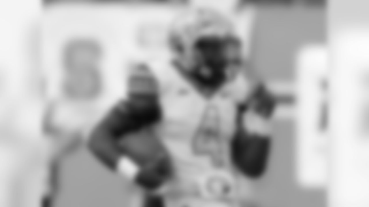Dalvin Cook, Florida State: Projected first-round pick
