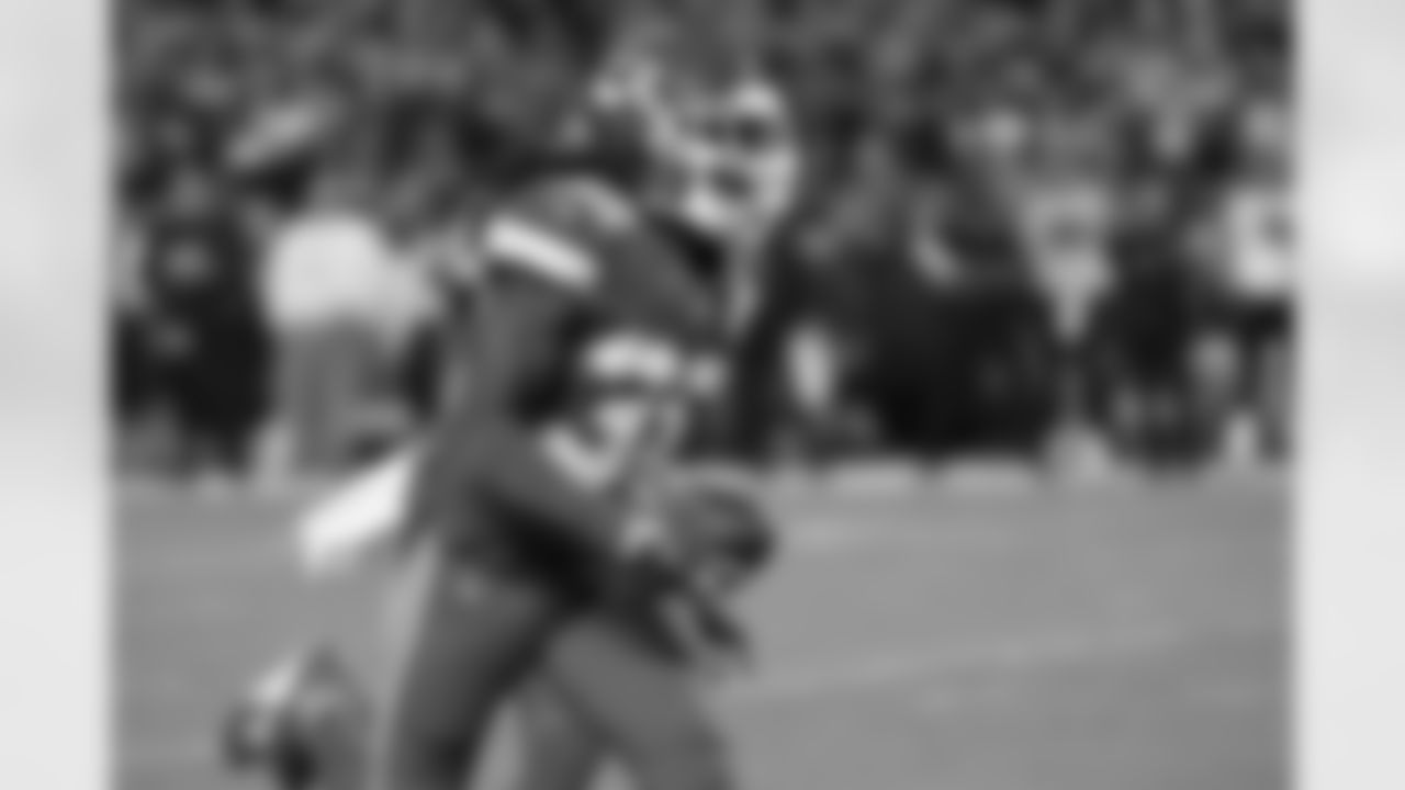 Safety Ron Parker