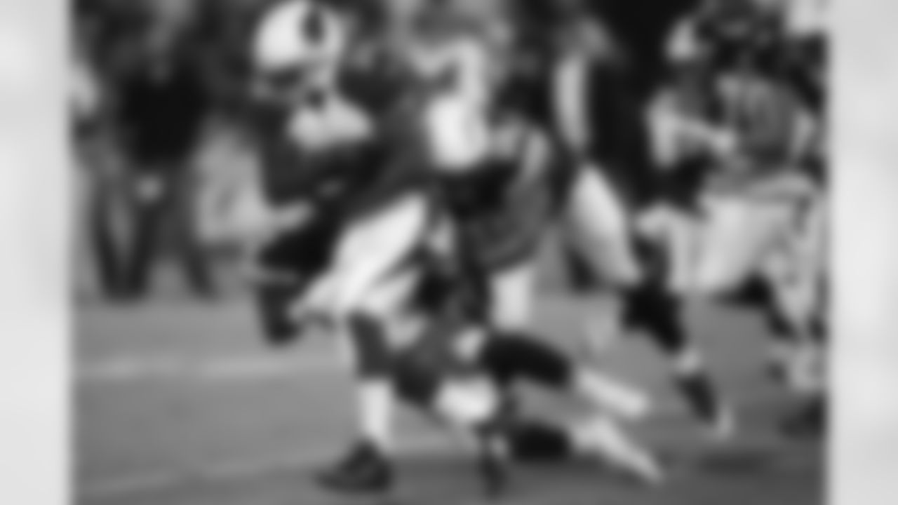 RB Jalen Parmele
