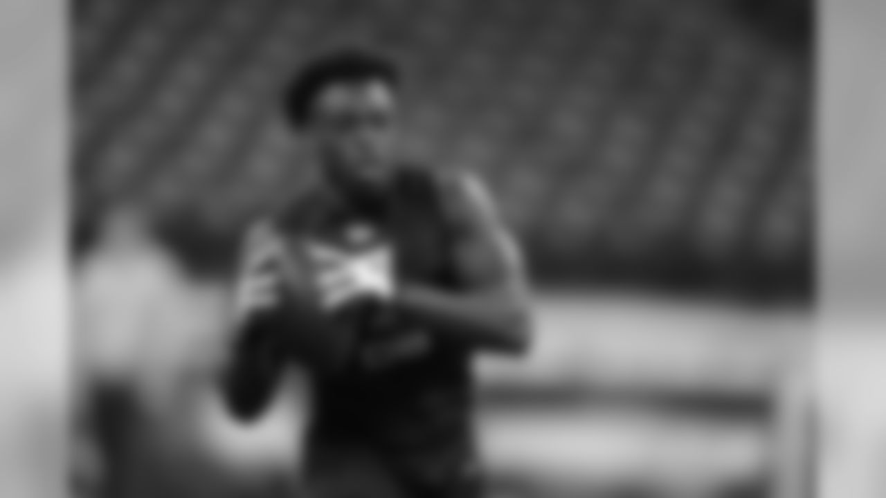 Auburn defensive back Javaris Davis