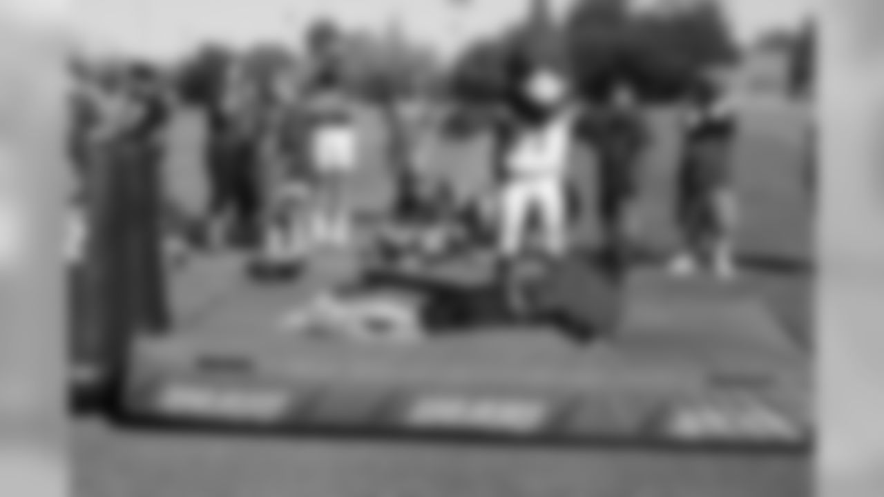 Warner Hosts 4th Annual PPK Clinic