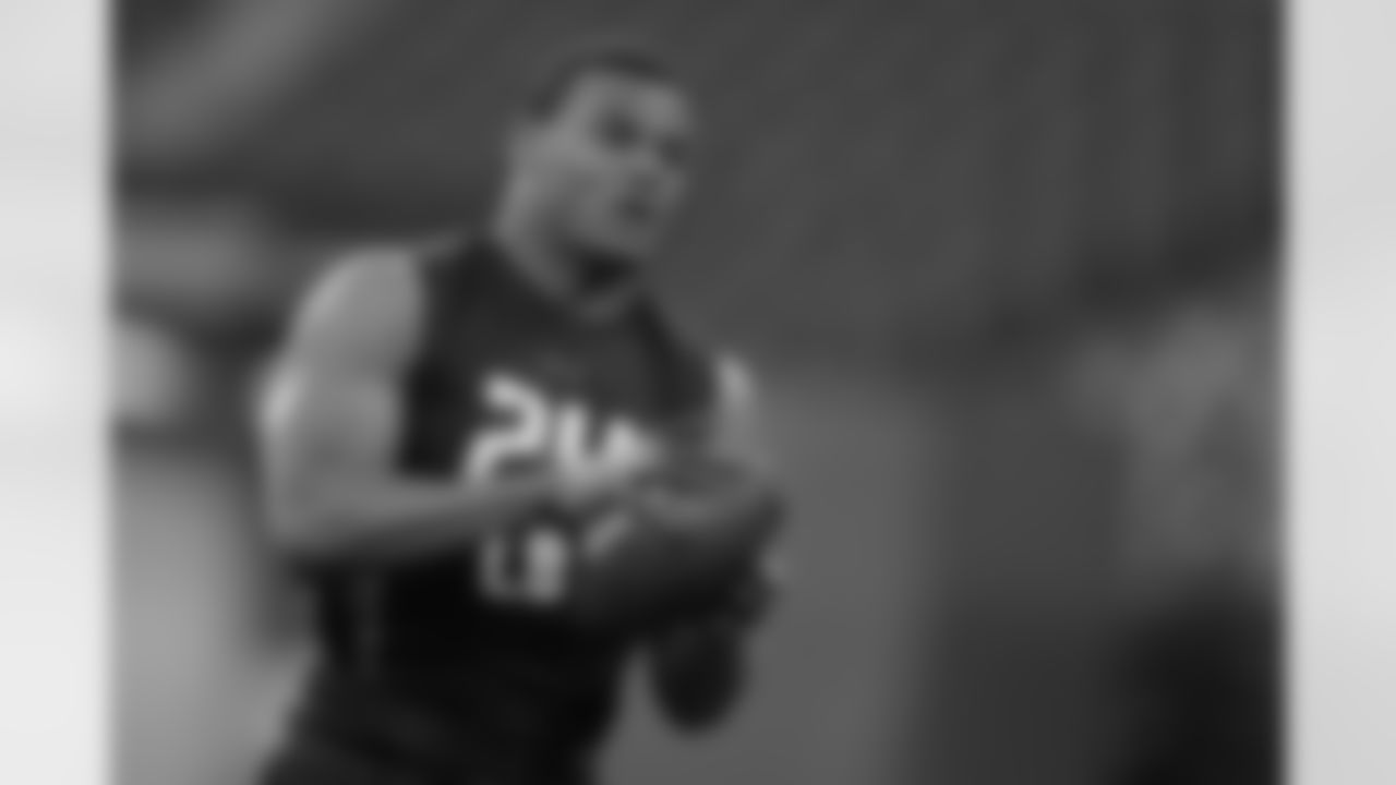 Virginia LB Micah Kiser: Projected fifth-rounder