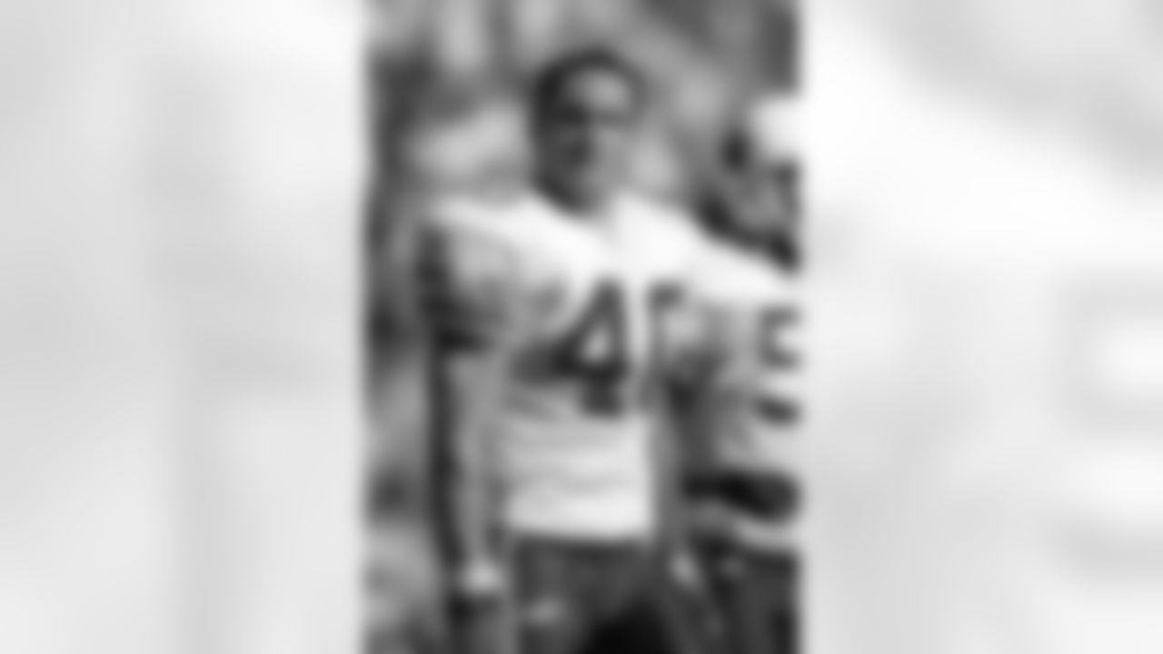 2000: Pat Tillman