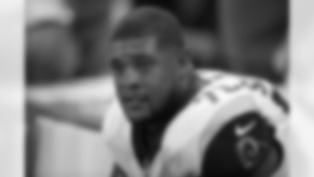 Guard Rodger Saffold
